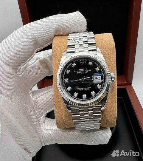 Роскошные женские часы Rolex VS Datejust