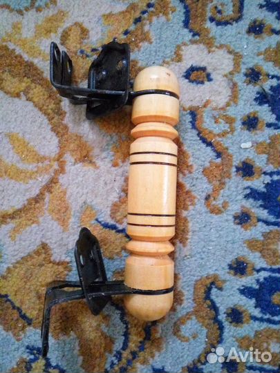 Ручки мебельные и дверные разные