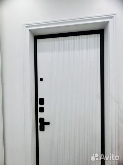 Откосы к входной двери. (Доборы и наличники)