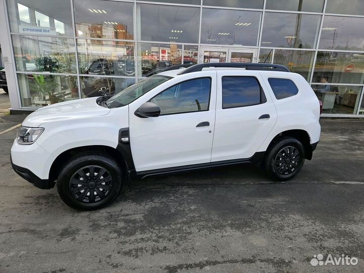Renault Duster 1.6 МТ, 2021, 25 796 км
