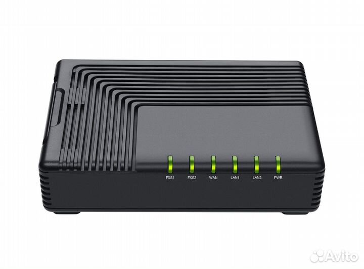 VoIP шлюз Flyingvoice G504