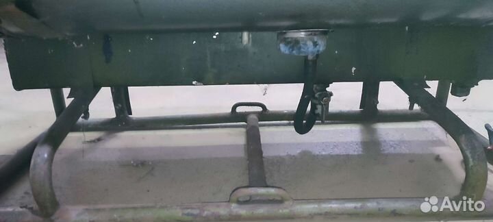 Отопительно-вентиляционная установка ов-95