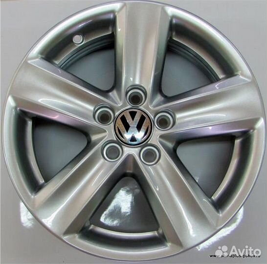 Диск Replay VV82 6х15 PCD 5х100 ET 40 DIA 57,1 GM