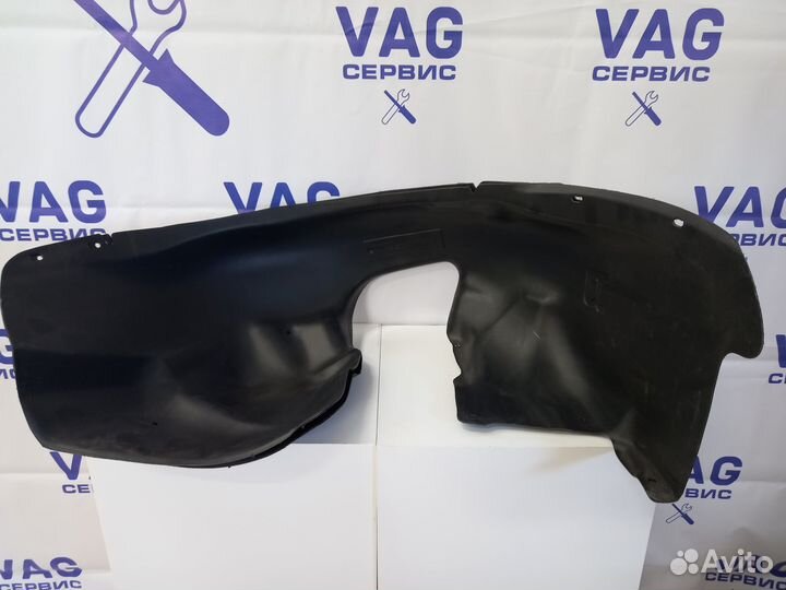 Подкрылок передний правый ravon Gentra, 2013