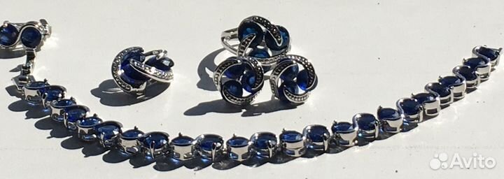 Набор украшений