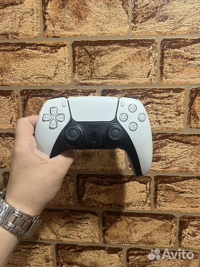 Геймпад ps5 оригинал