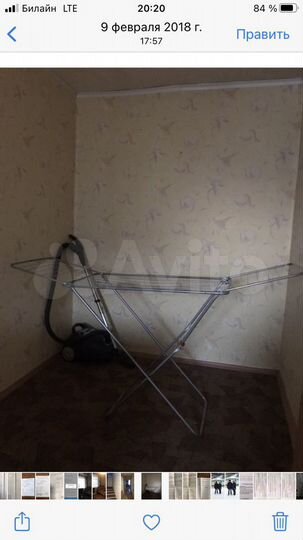 3-к. квартира, 100 м², 5/5 эт.