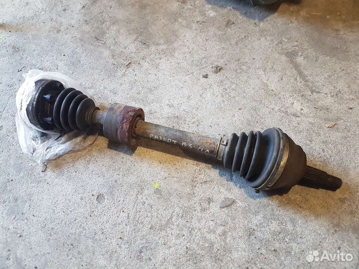 Привод Volkswagen Passat B3 2.0 2е