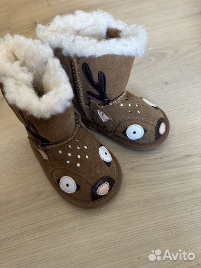 Угги детские 19 20 EMU Australia