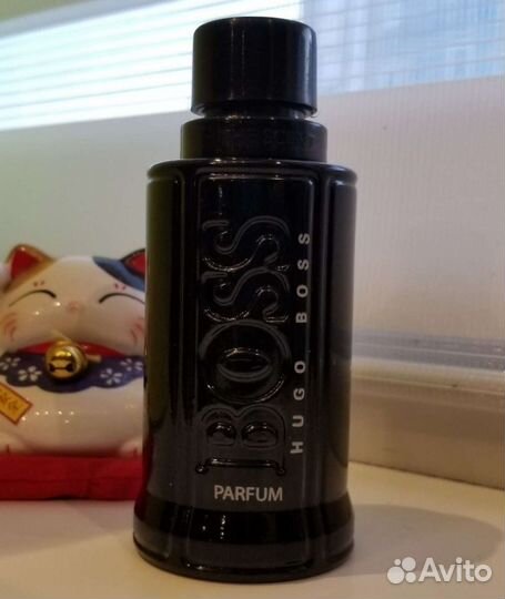 Мужская туалетная вода