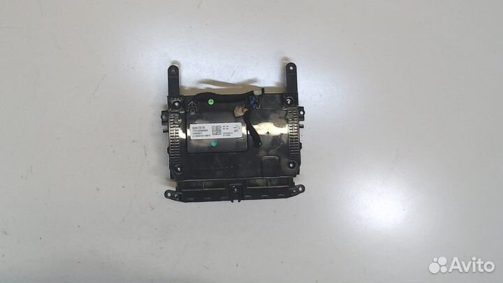 Дисплей мультимедиа Opel Insignia, 2014