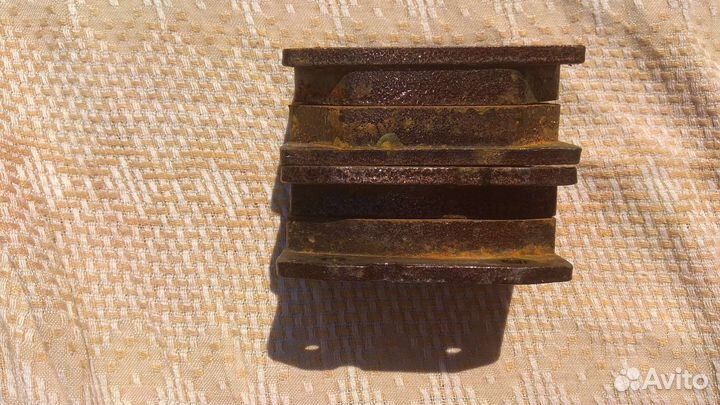 Тормозные колодки ваз 2101