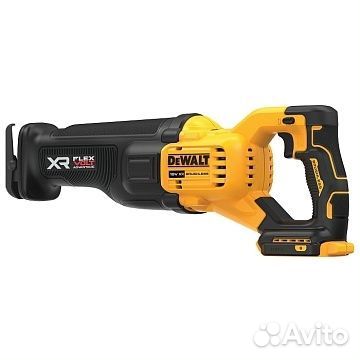 Аккумуляторная сабельная пила DeWalt DCS386NT-XJ