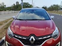 Renault Kaptur 1.6 CVT, 2021, 87 000 км, с пробегом, цена 2 020 000 руб.