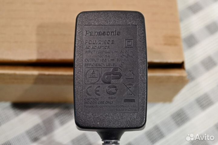 Блок питания для стационарного телефона Panasonic