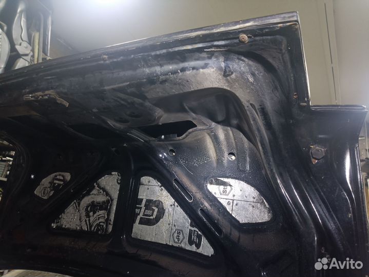 Крышка багажника опель вектра а