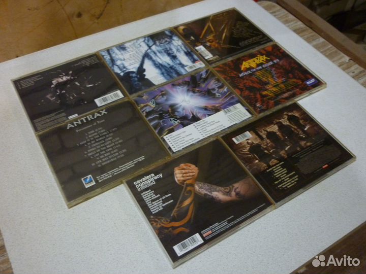 Музыкальные CD / Лицензия / Death Black Trash Core