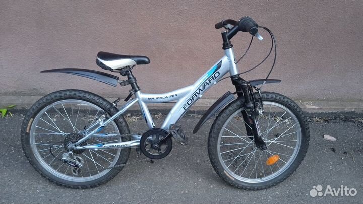 Детский велосипед Forward - Majorca 265