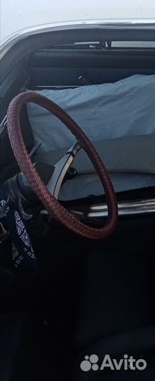 Руль ваз 2101