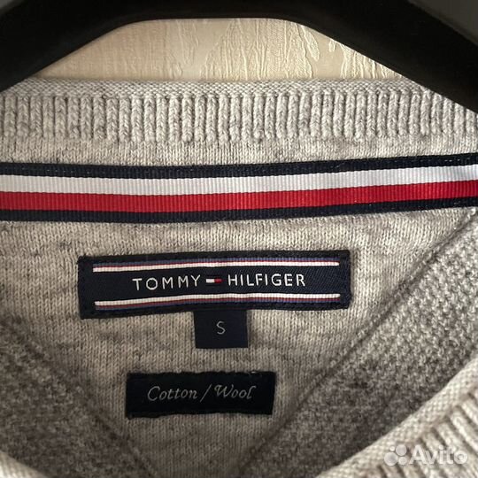 Кофта Tommy Hilfiger Оригинал