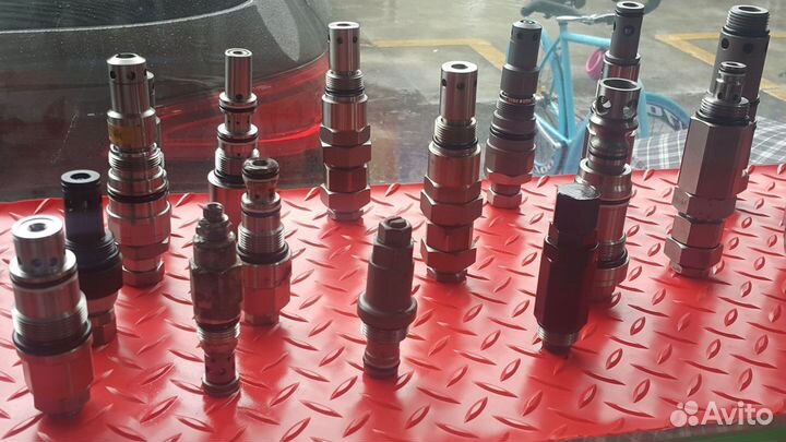 Набор Hitachi/zx330