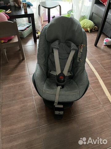 Автокресло Maxi Cosi Pearl+ база Isofix