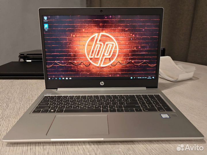 HP ProBook 450 G6 FHD IPS i5-8265U 8Gb/256SSD/4Gb