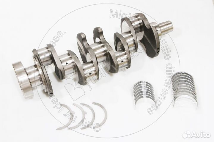 Коленчатый Вал Caterpillar