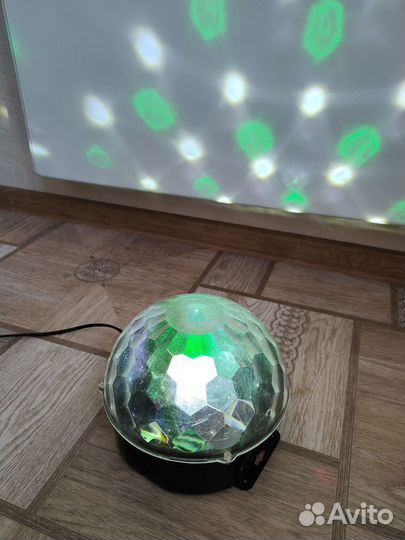 Дискошар бу