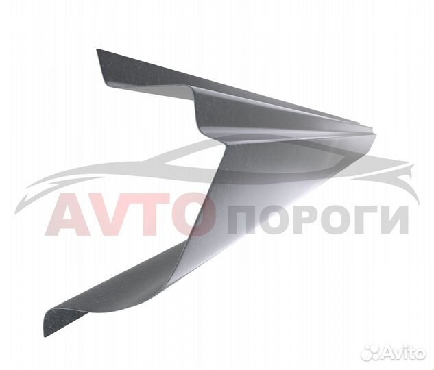 Ремонтные Пороги Toyota Mark X80