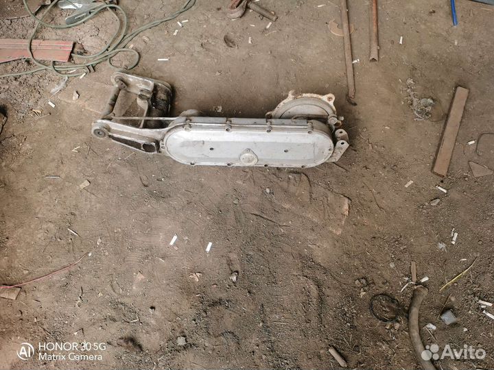 Редуктор Вятка