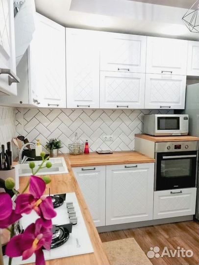 Кухня новая