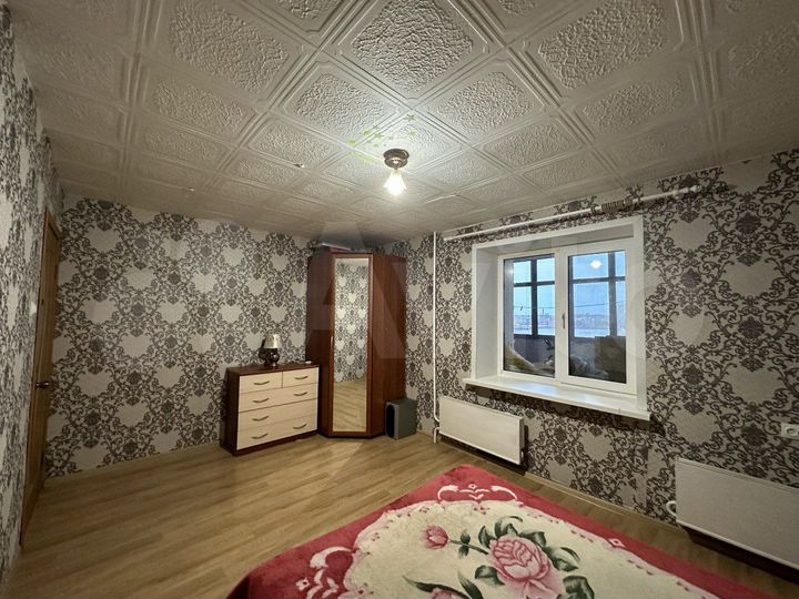 3-к. квартира, 72,8 м², 7/16 эт.