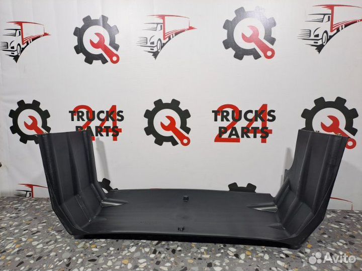 Защита двигателя Mercedes Actros MP3