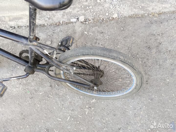 Велосипед BMX