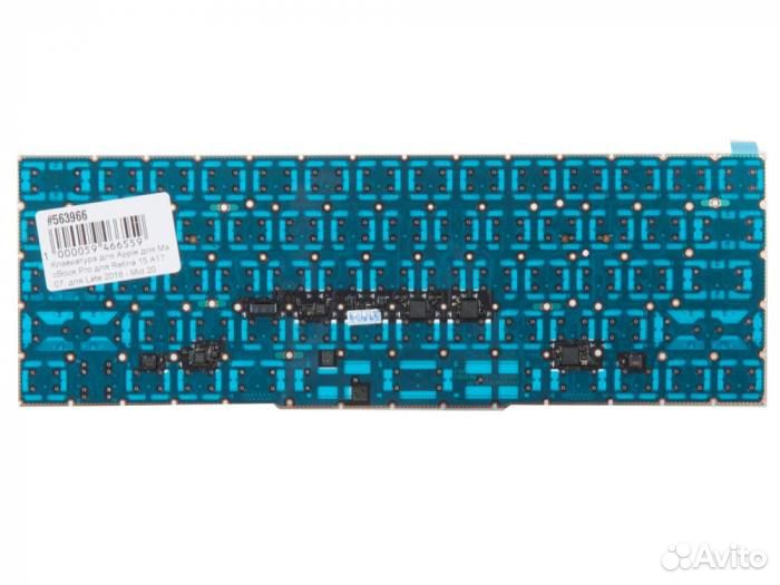 Клавиатура MacBook A1707