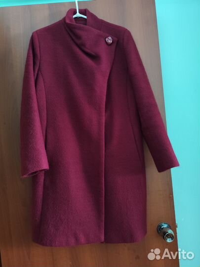 Пальто женское демисезонное