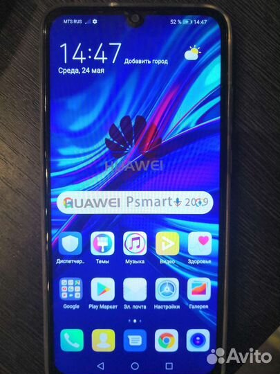 Мобильный телефон Huawei
