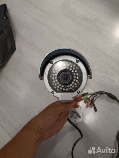 Камера видеонаблюдения уличная Corum CS -285-IP