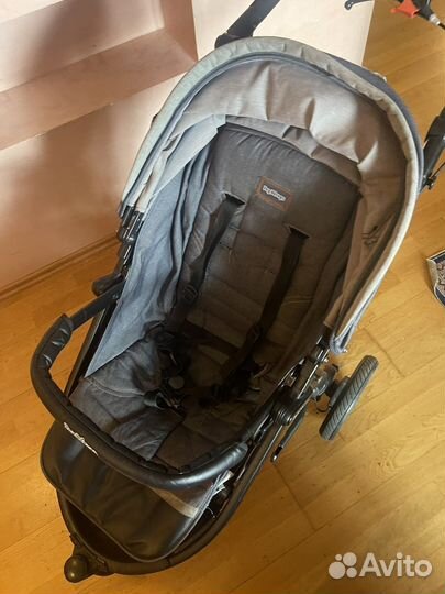 Коляска Peg perego book cross