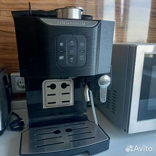 Кофеварка redmond rcm 1511