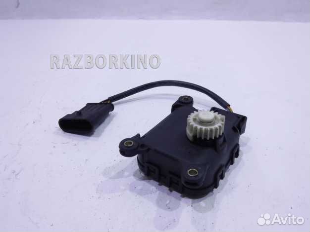 Моторчик управления заслонкой печки