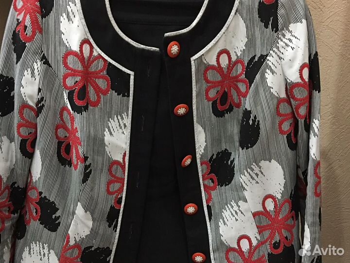 Женский Костюм, несколько фасонов