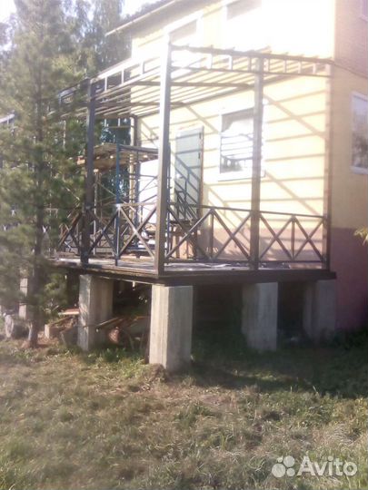 Строительные работы