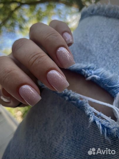 Мастер маникюра