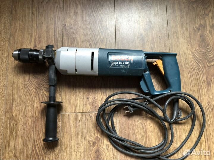 Bosch GBM 16-2 RE