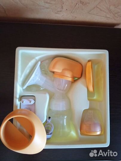 Молокоотсос электрический