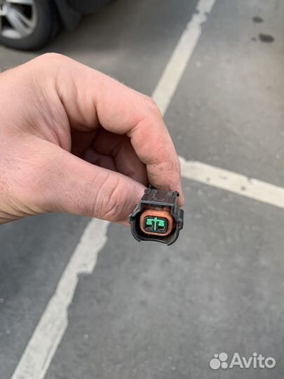 Штекер фишка разъем птф Solaris Rio Ceed Cerato