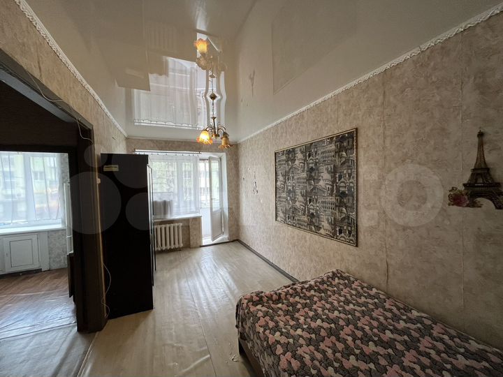 1-к. квартира, 30 м², 2/4 эт.