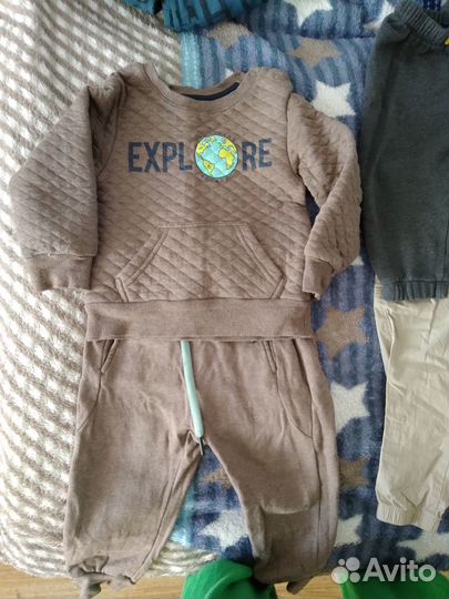 Костюм для мальчика 92
